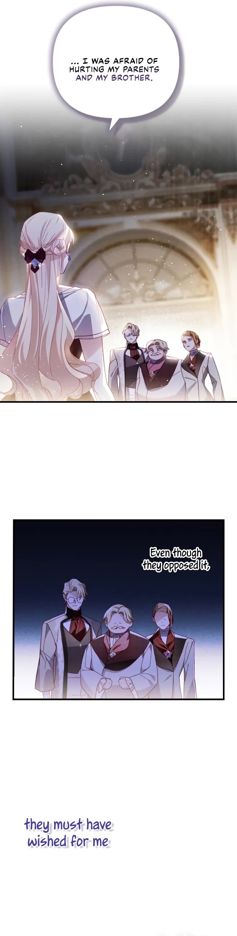 I Raised My Fiancé with Money Chapter 23 page 33 - Chapter 23