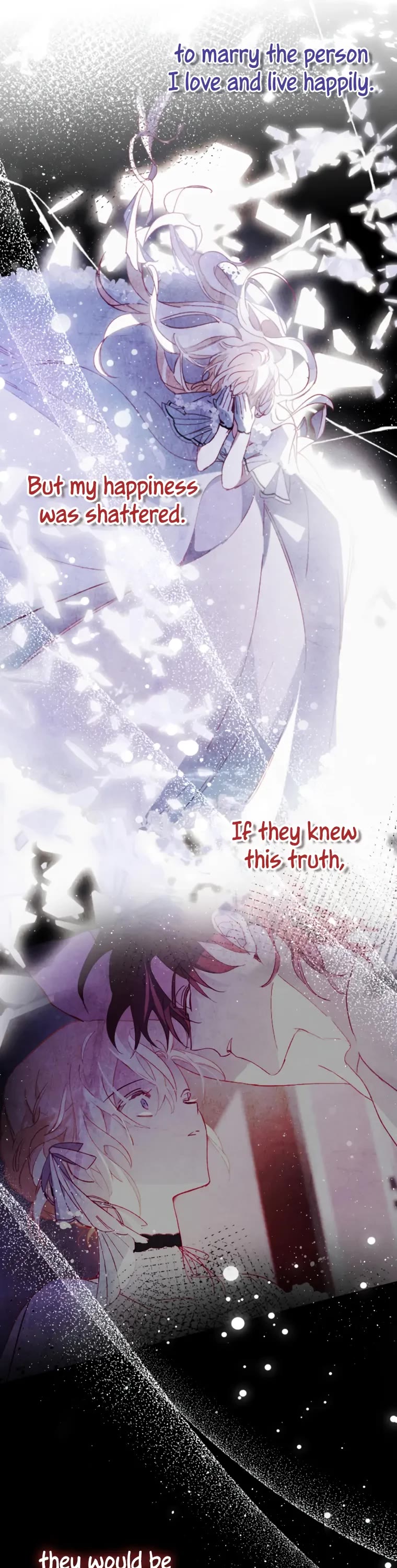 I Raised My Fiancé with Money Chapter 23 page 34 - Chapter 23