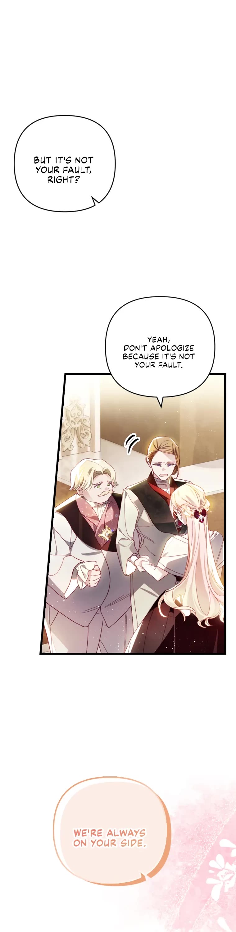 I Raised My Fiancé with Money Chapter 23 page 37 - Chapter 23