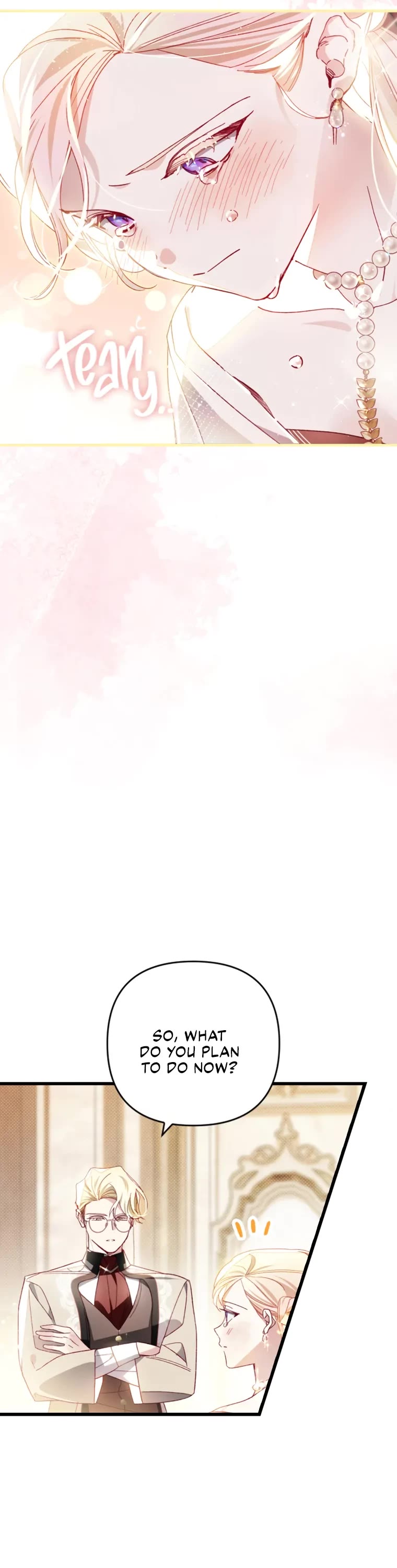 I Raised My Fiancé with Money Chapter 23 page 38 - Chapter 23