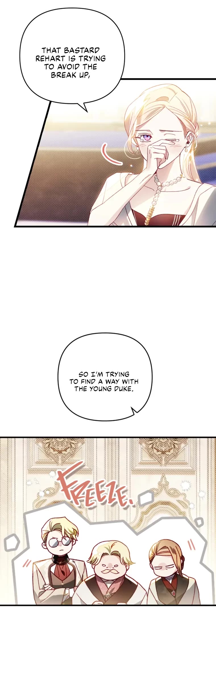 I Raised My Fiancé with Money Chapter 23 page 39 - Chapter 23