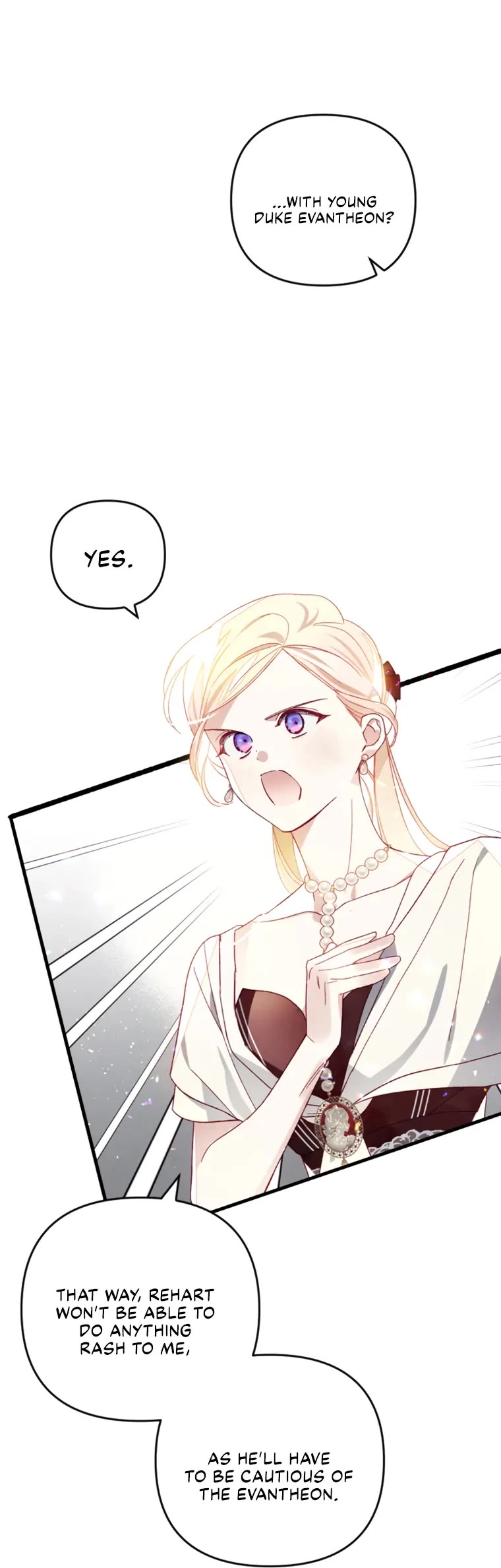 I Raised My Fiancé with Money Chapter 23 page 40 - Chapter 23