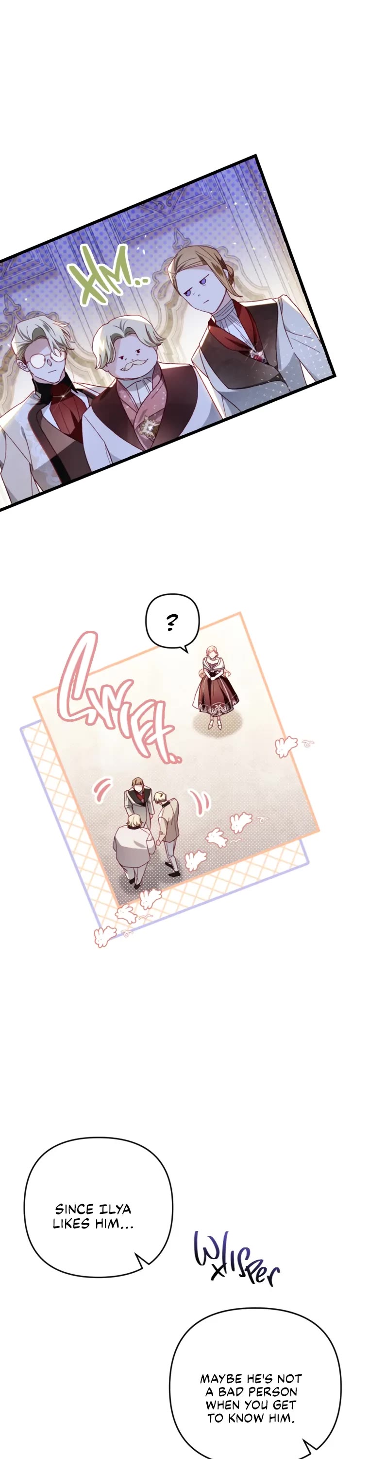 I Raised My Fiancé with Money Chapter 23 page 41 - Chapter 23