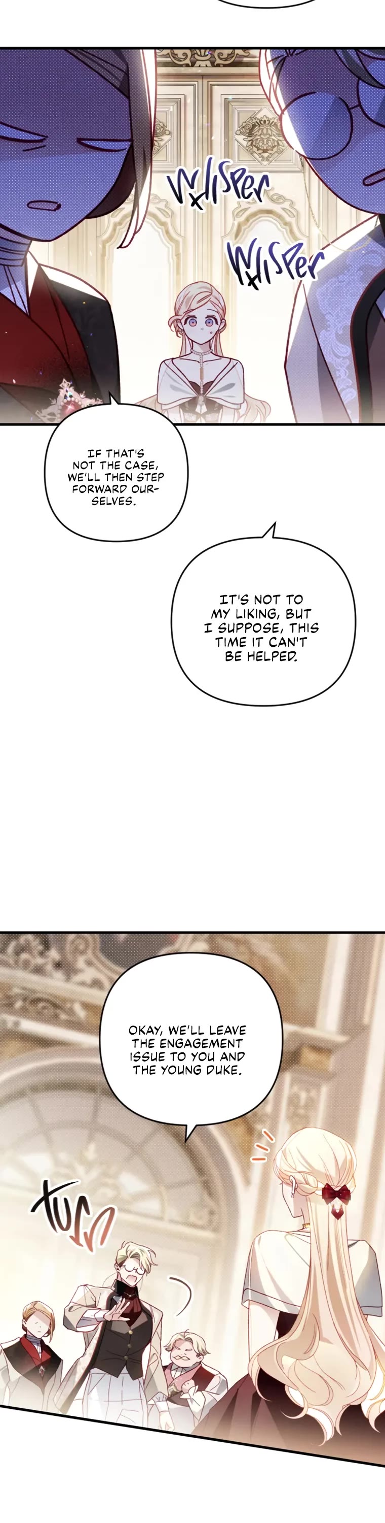 I Raised My Fiancé with Money Chapter 23 page 42 - Chapter 23