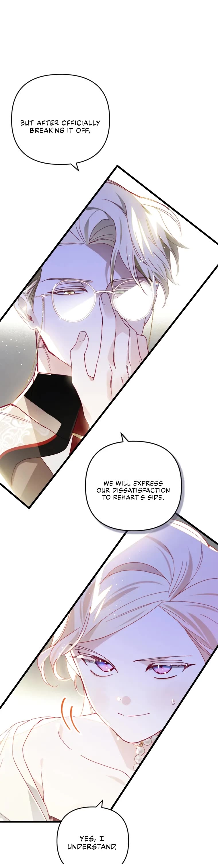 I Raised My Fiancé with Money Chapter 23 page 43 - Chapter 23