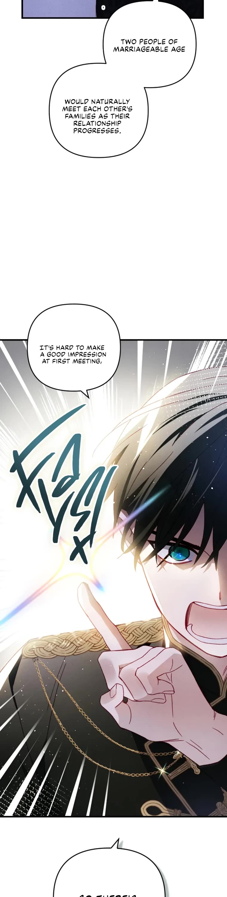 I Raised My Fiancé with Money Chapter 23 page 47 - Chapter 23