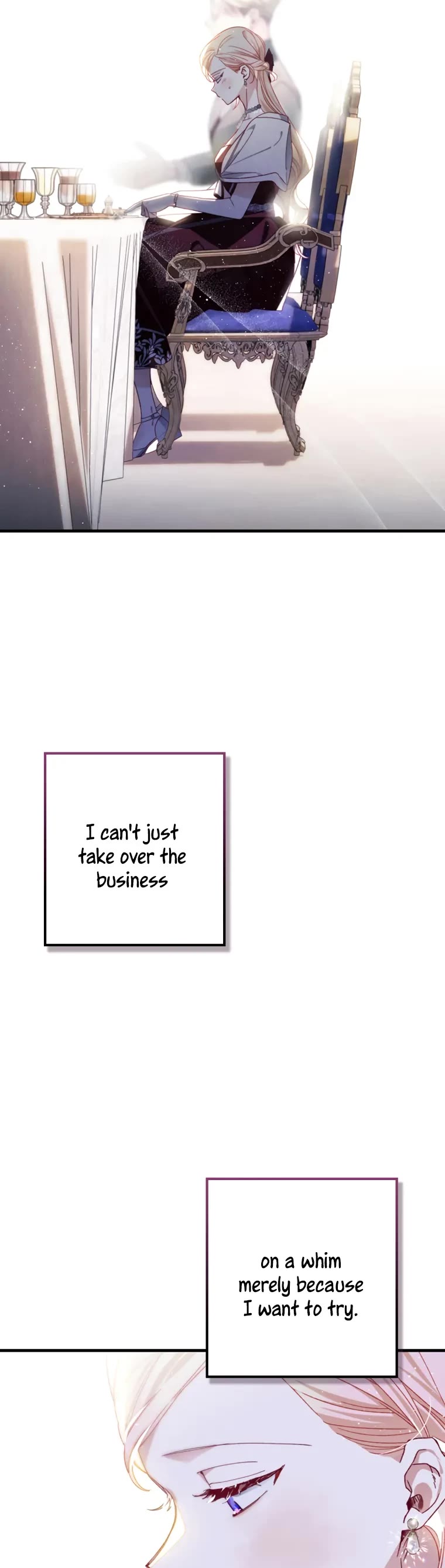 I Raised My Fiancé with Money Chapter 23 page 7 - Chapter 23