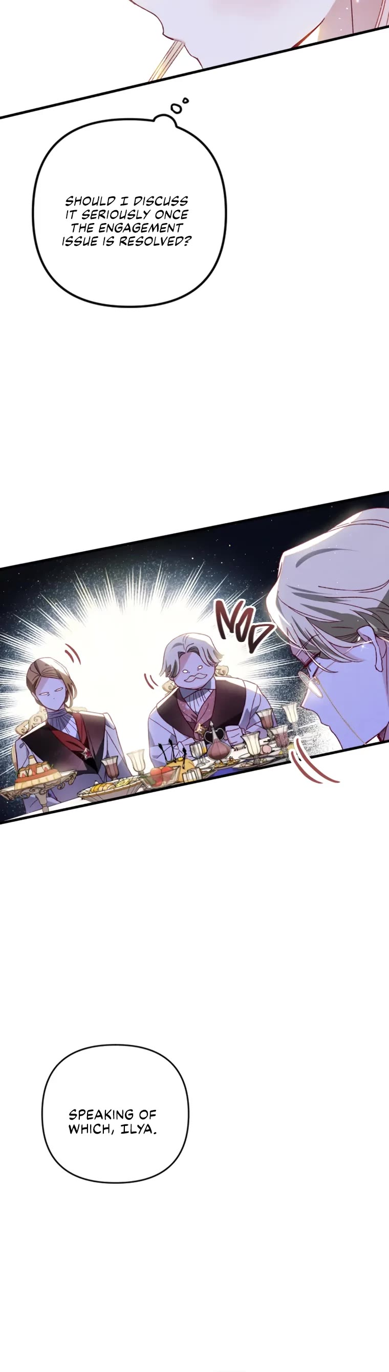 I Raised My Fiancé with Money Chapter 23 page 8 - Chapter 23