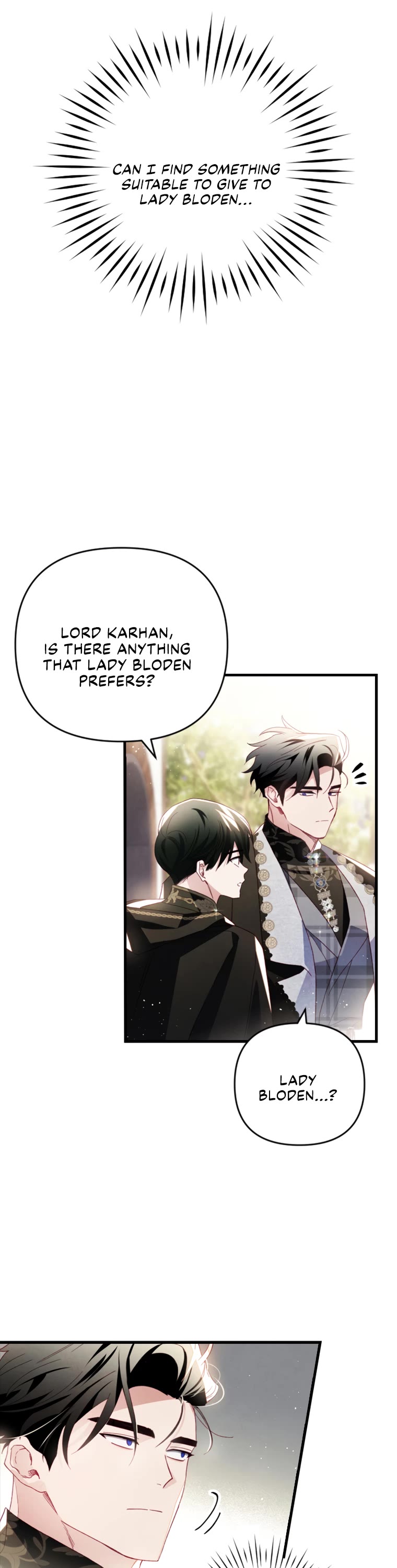 I Raised My Fiancé with Money Chapter 24 page 10 - Chapter 24