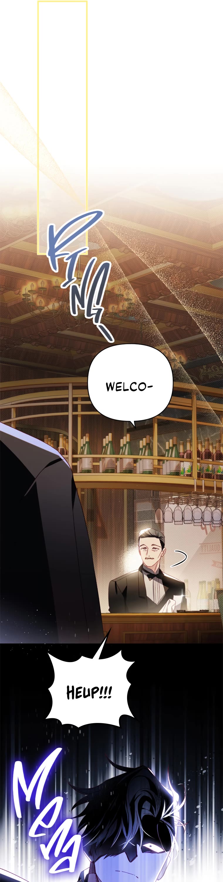 I Raised My Fiancé with Money Chapter 24 page 14 - Chapter 24