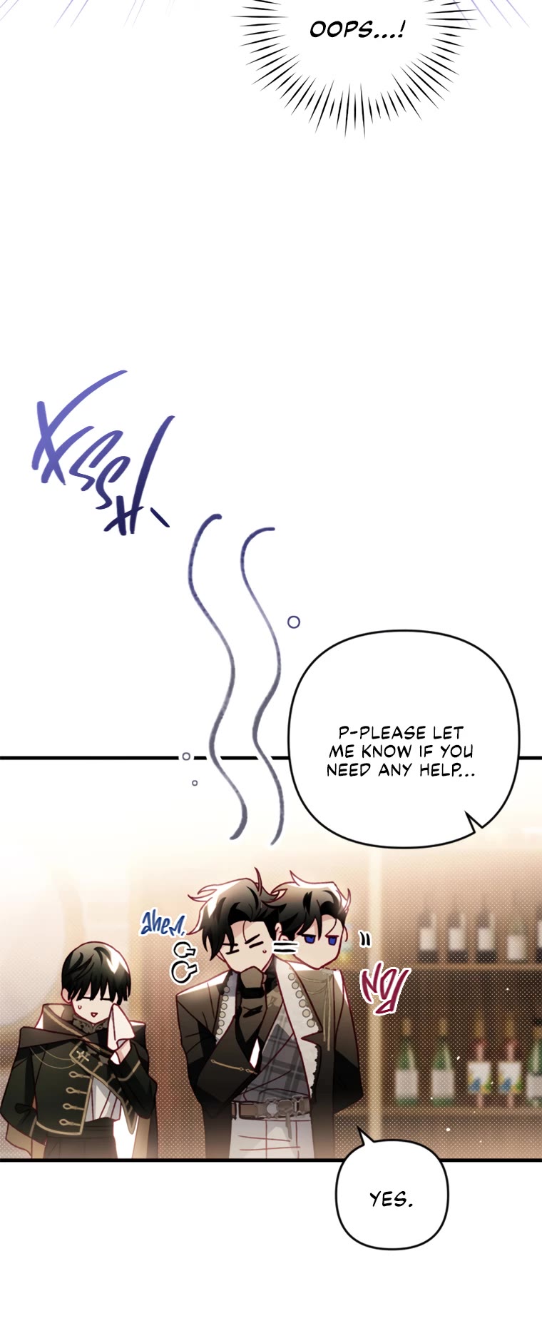 I Raised My Fiancé with Money Chapter 24 page 16 - Chapter 24