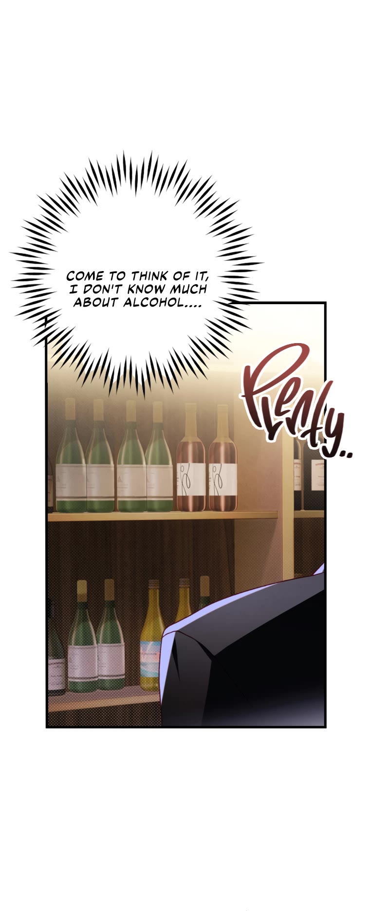 I Raised My Fiancé with Money Chapter 24 page 17 - Chapter 24
