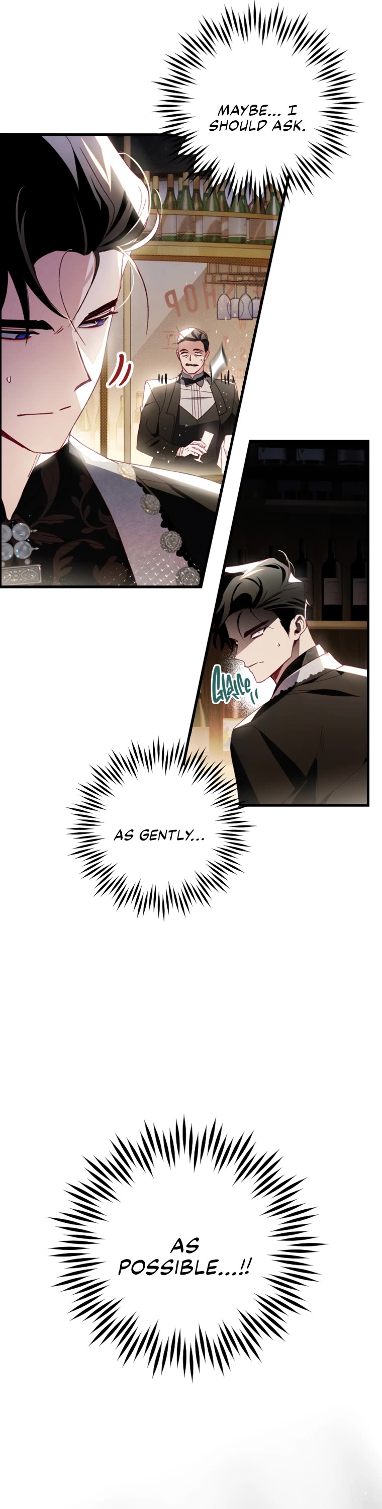I Raised My Fiancé with Money Chapter 24 page 18 - Chapter 24