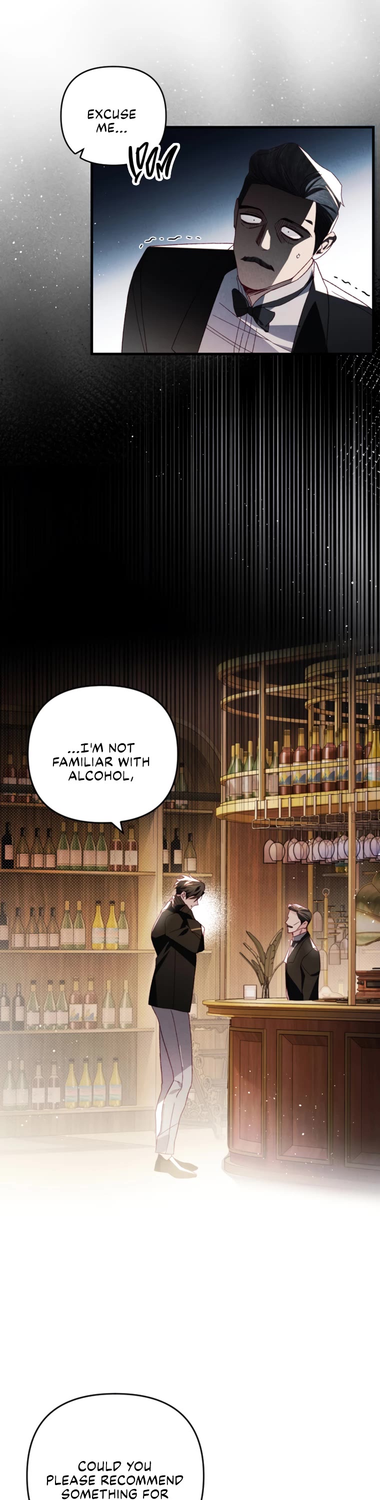 I Raised My Fiancé with Money Chapter 24 page 19 - Chapter 24