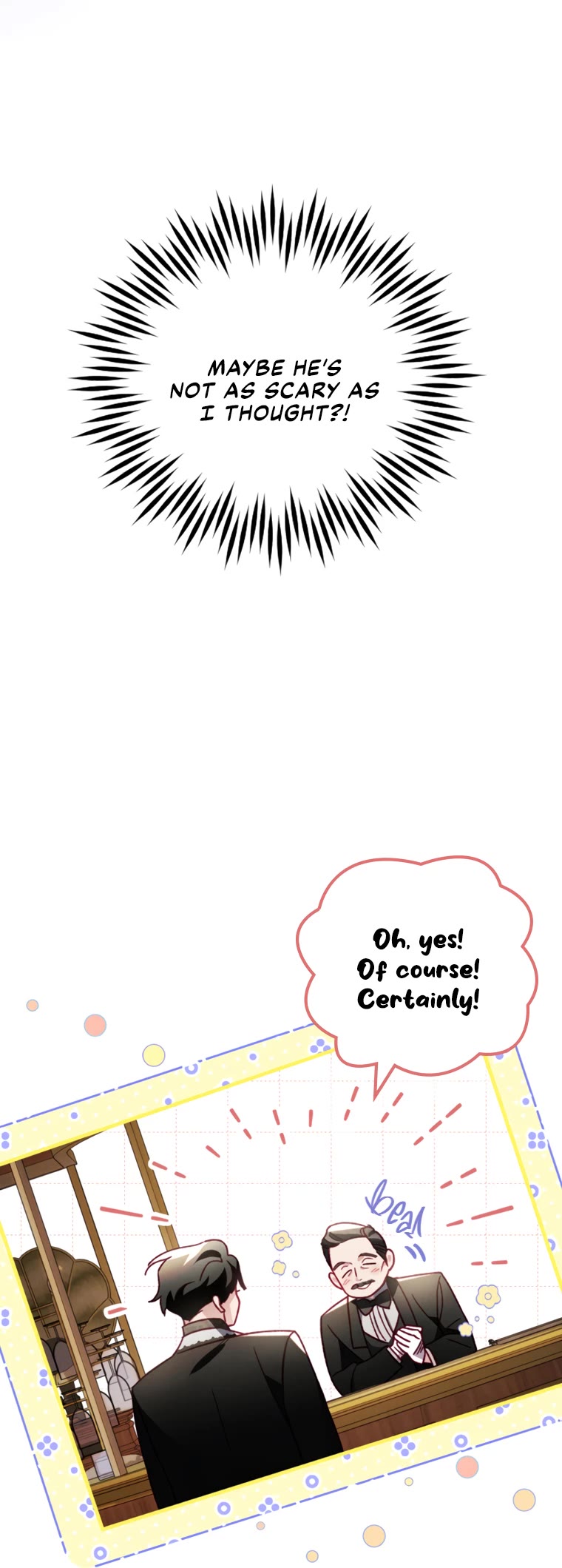 I Raised My Fiancé with Money Chapter 24 page 21 - Chapter 24