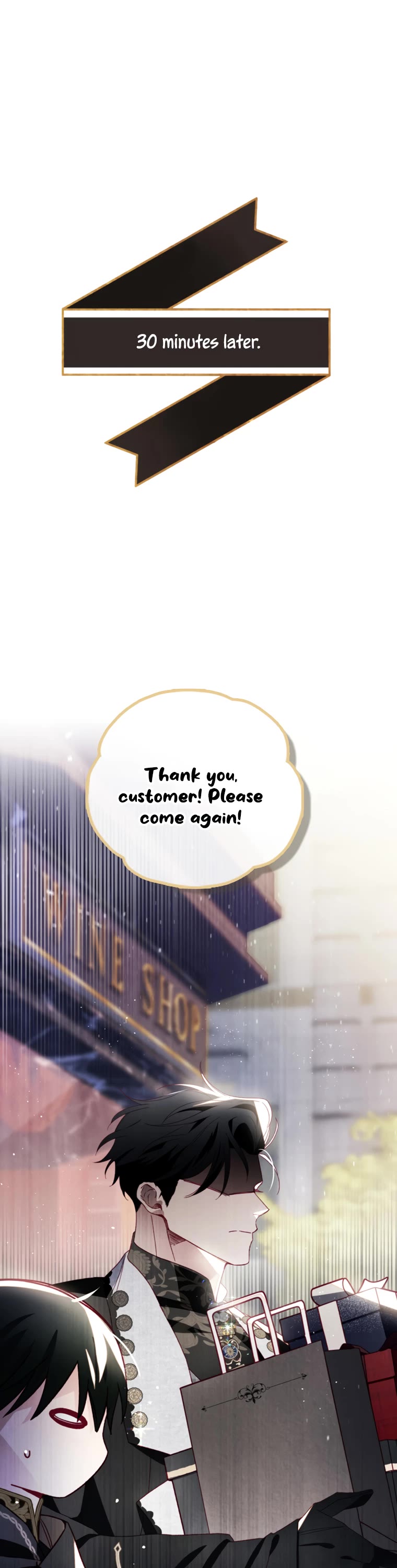 I Raised My Fiancé with Money Chapter 24 page 22 - Chapter 24