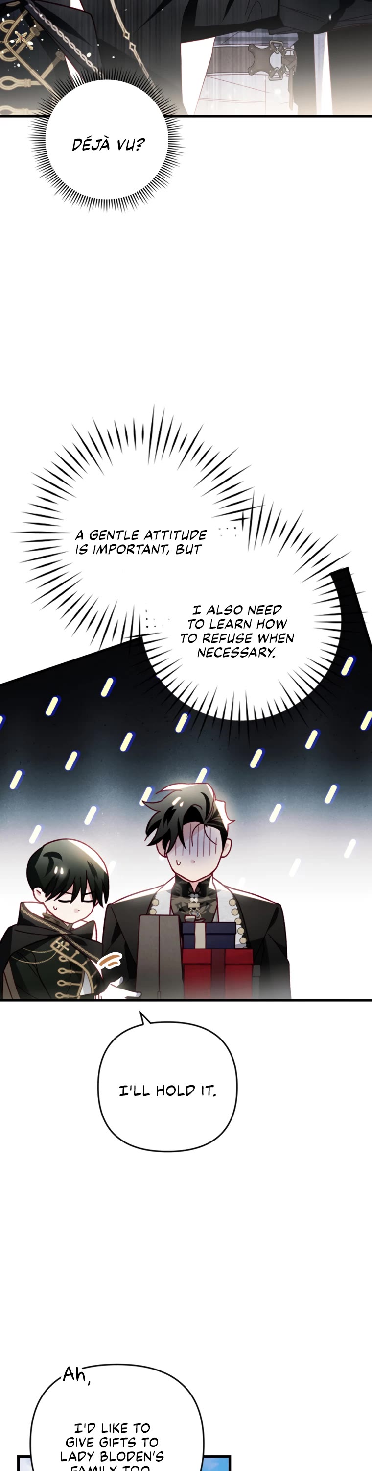 I Raised My Fiancé with Money Chapter 24 page 23 - Chapter 24
