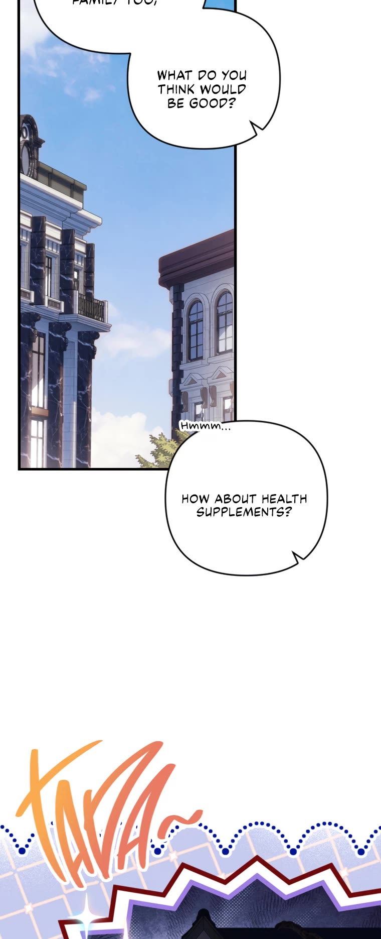I Raised My Fiancé with Money Chapter 24 page 24 - Chapter 24