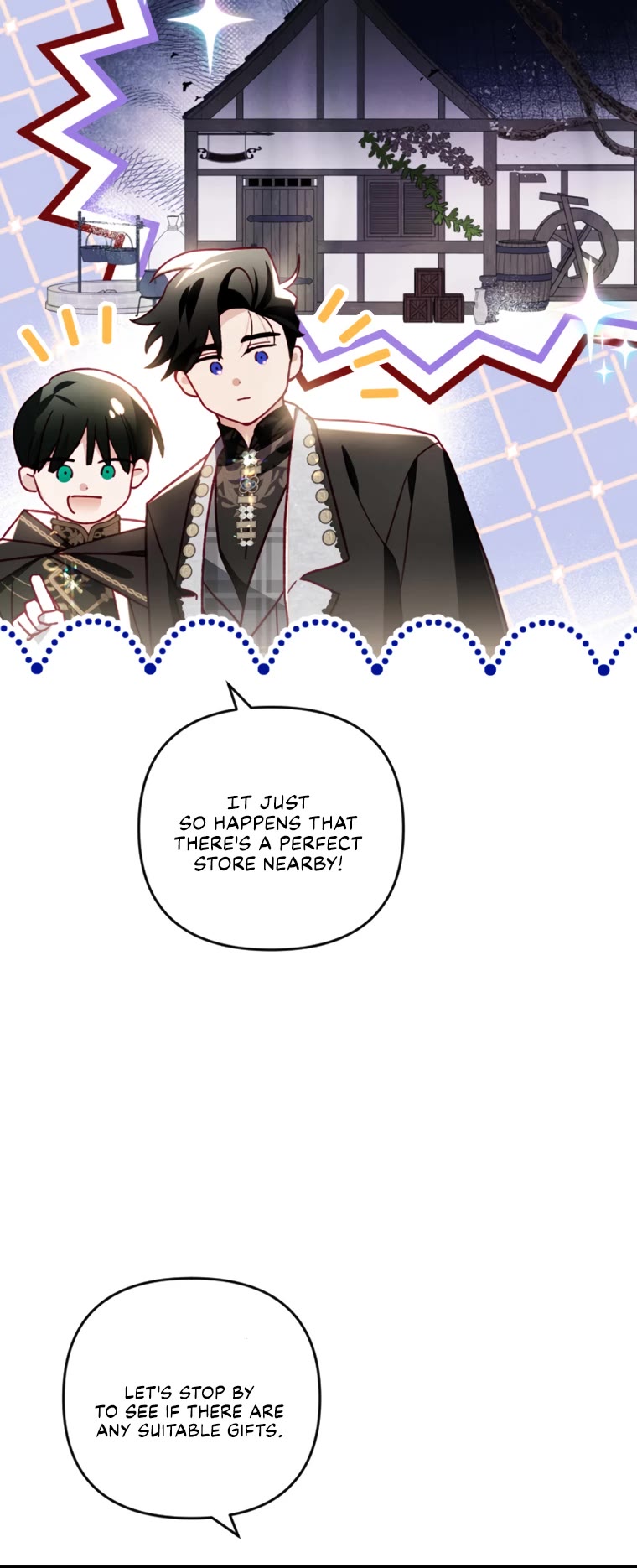 I Raised My Fiancé with Money Chapter 24 page 25 - Chapter 24