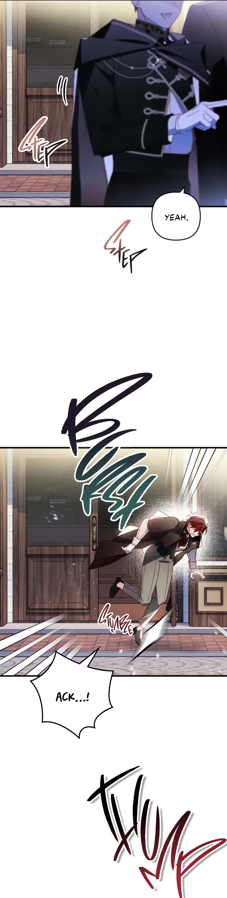 I Raised My Fiancé with Money Chapter 24 page 26 - Chapter 24