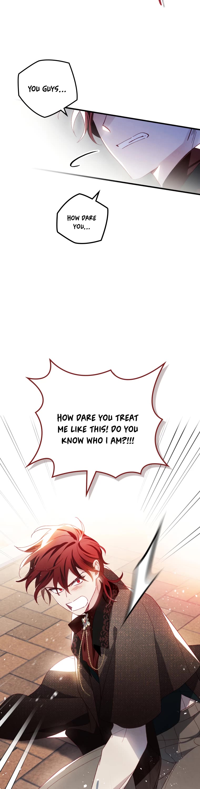 I Raised My Fiancé with Money Chapter 24 page 27 - Chapter 24