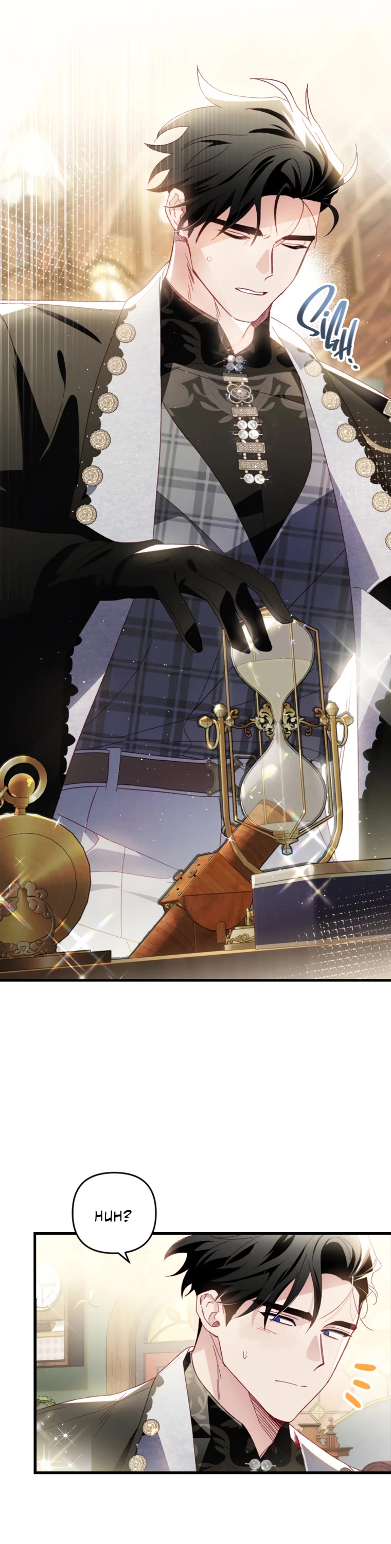 I Raised My Fiancé with Money Chapter 24 page 3 - Chapter 24