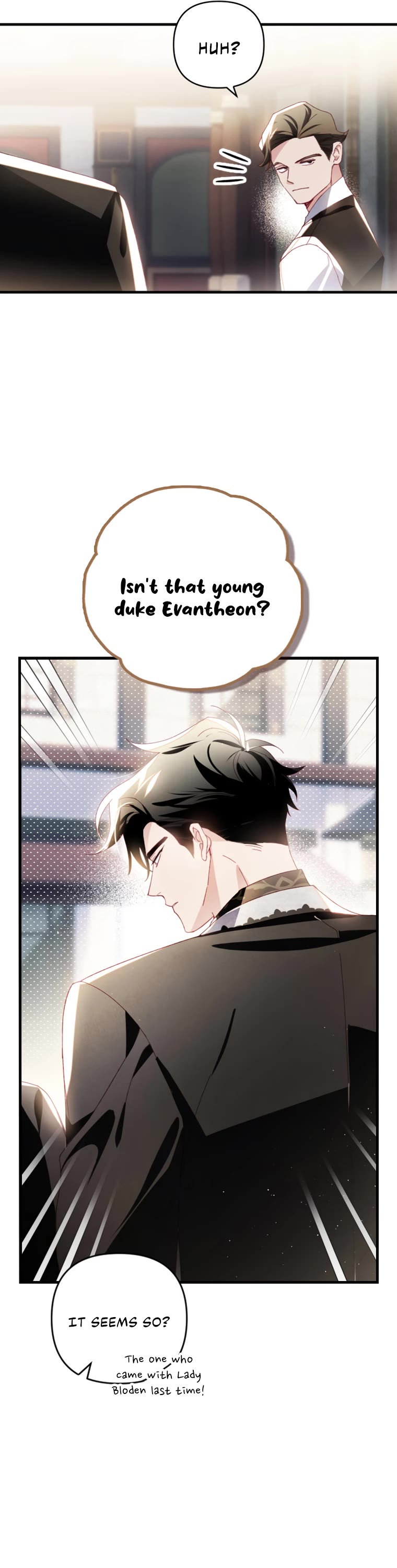 I Raised My Fiancé with Money Chapter 24 page 30 - Chapter 24