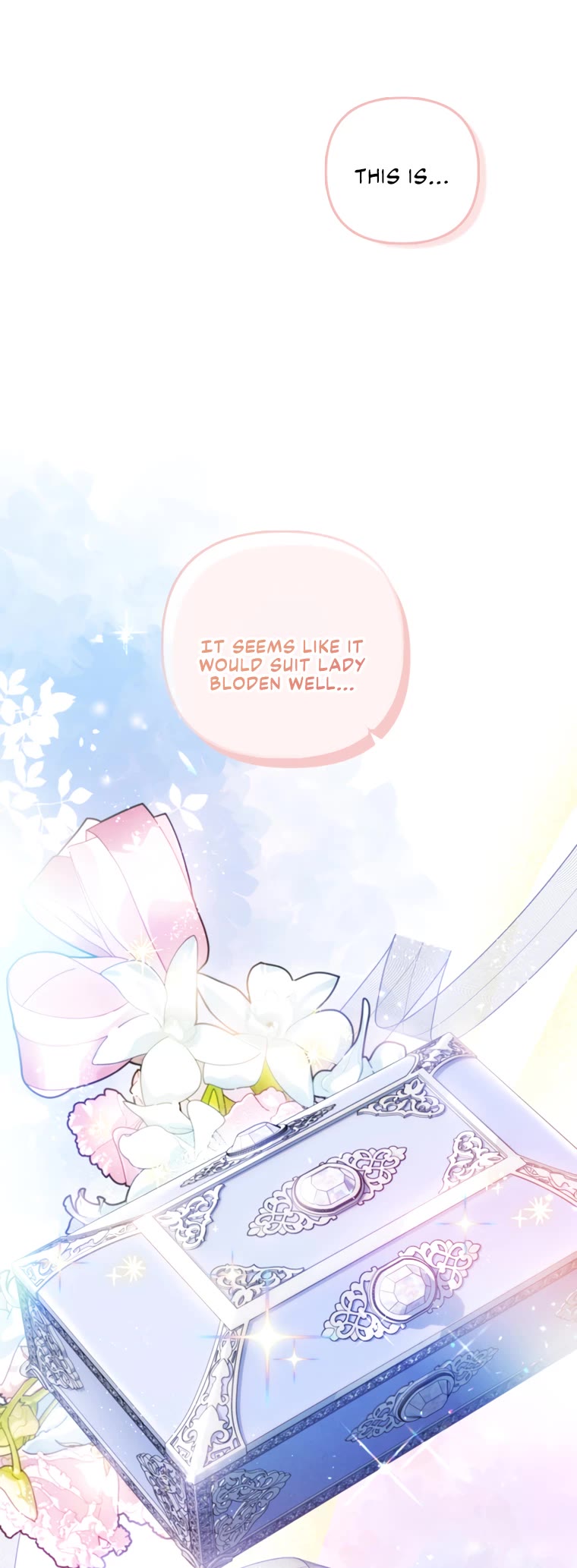 I Raised My Fiancé with Money Chapter 24 page 4 - Chapter 24