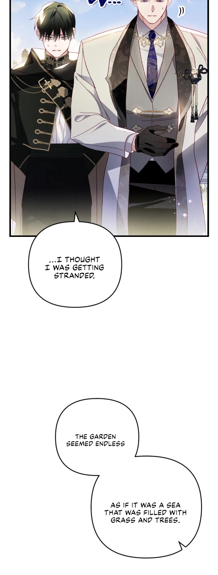 I Raised My Fiancé with Money Chapter 24 page 41 - Chapter 24