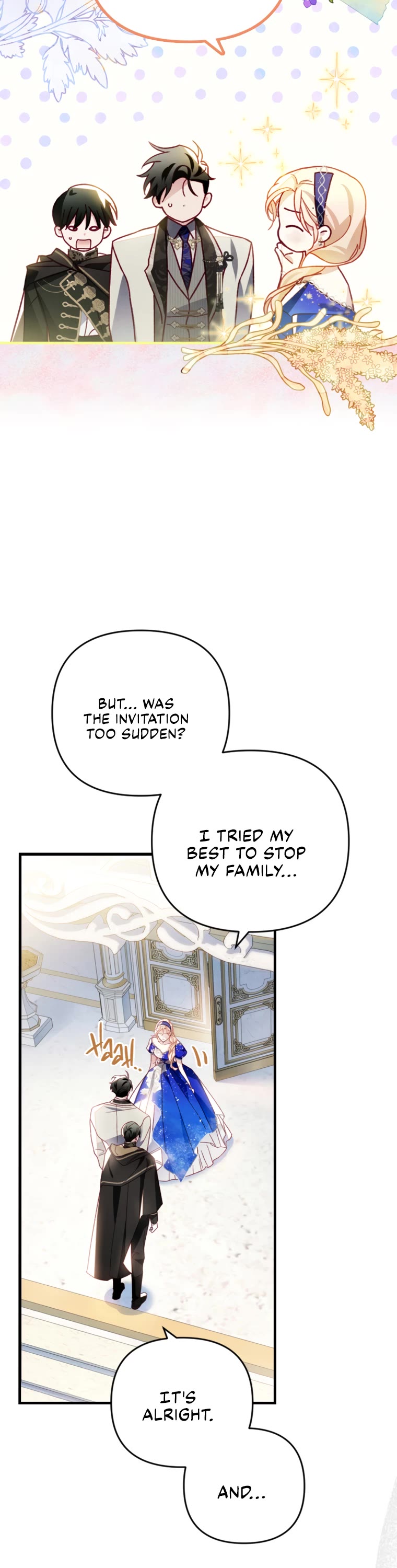 I Raised My Fiancé with Money Chapter 24 page 43 - Chapter 24