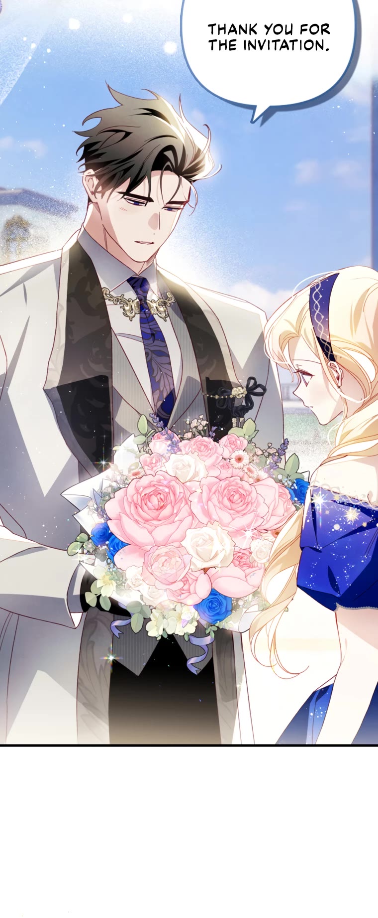 I Raised My Fiancé with Money Chapter 24 page 45 - Chapter 24