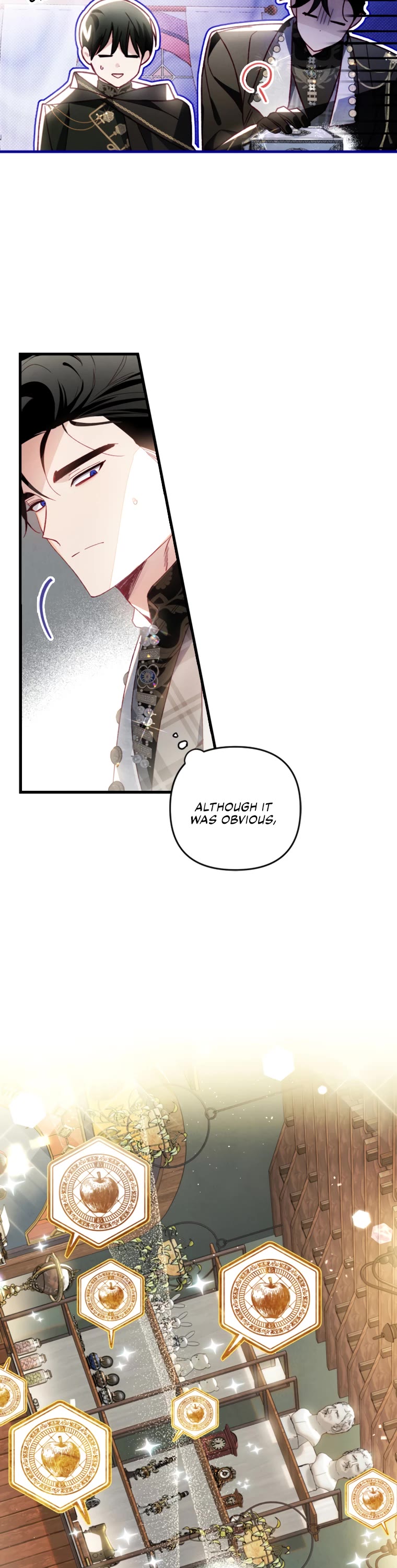 I Raised My Fiancé with Money Chapter 24 page 7 - Chapter 24