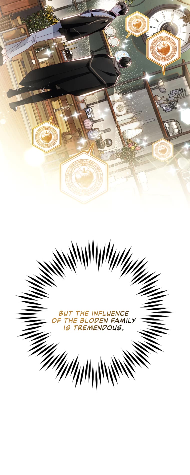 I Raised My Fiancé with Money Chapter 24 page 8 - Chapter 24