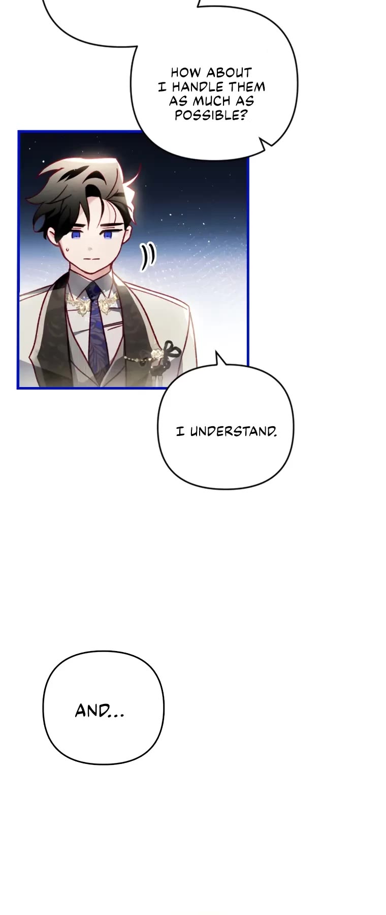 I Raised My Fiancé with Money Chapter 25 page 10 - Chapter 25