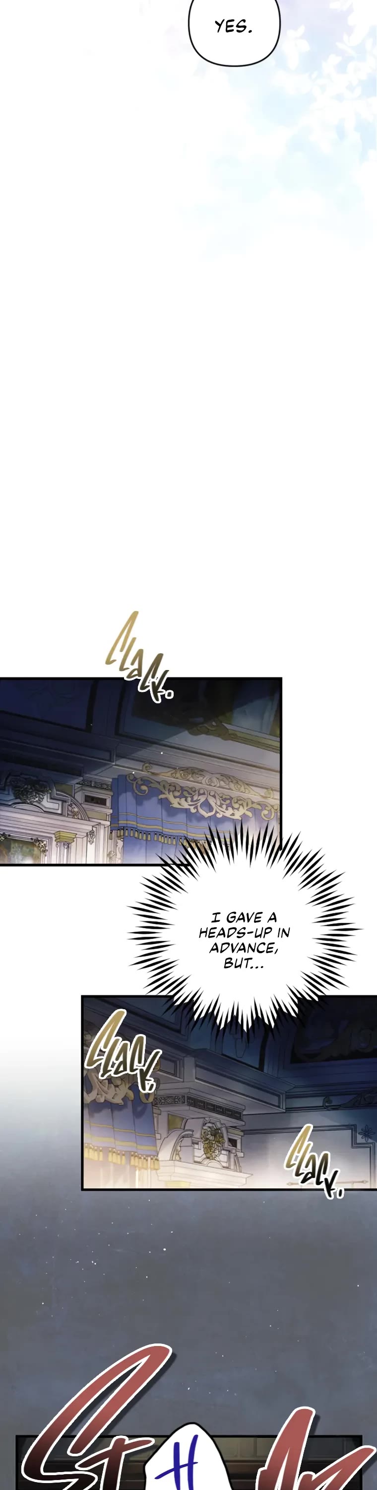 I Raised My Fiancé with Money Chapter 25 page 12 - Chapter 25