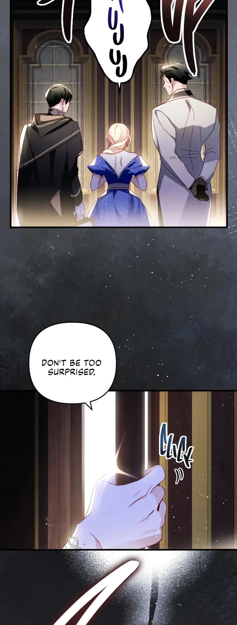 I Raised My Fiancé with Money Chapter 25 page 13 - Chapter 25