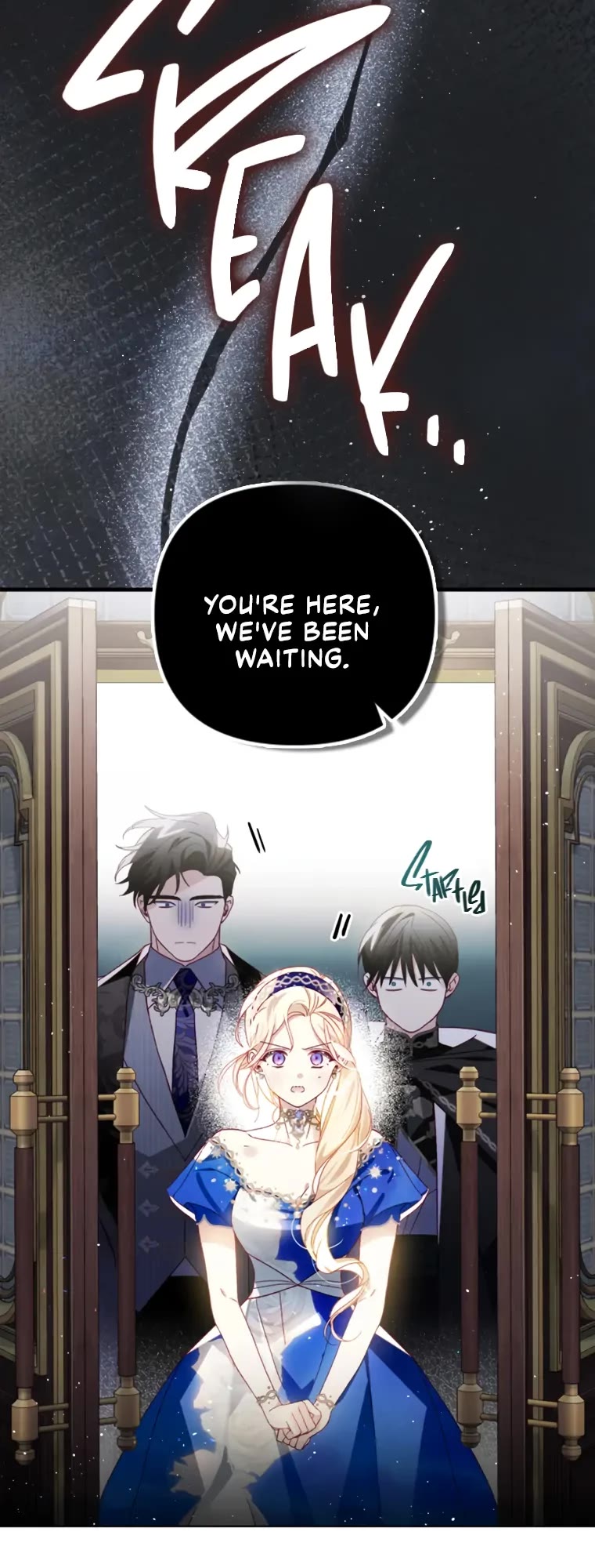 I Raised My Fiancé with Money Chapter 25 page 14 - Chapter 25