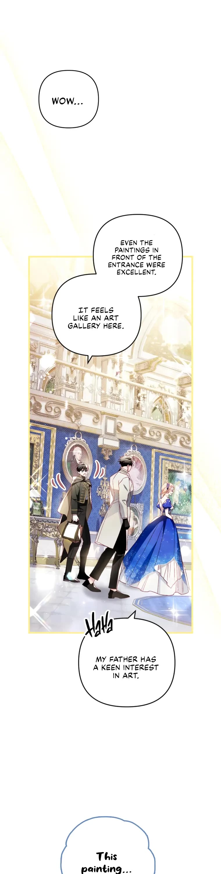 I Raised My Fiancé with Money Chapter 25 page 2 - Chapter 25