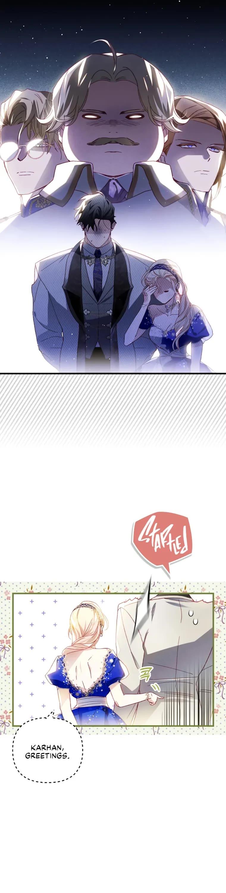 I Raised My Fiancé with Money Chapter 25 page 23 - Chapter 25