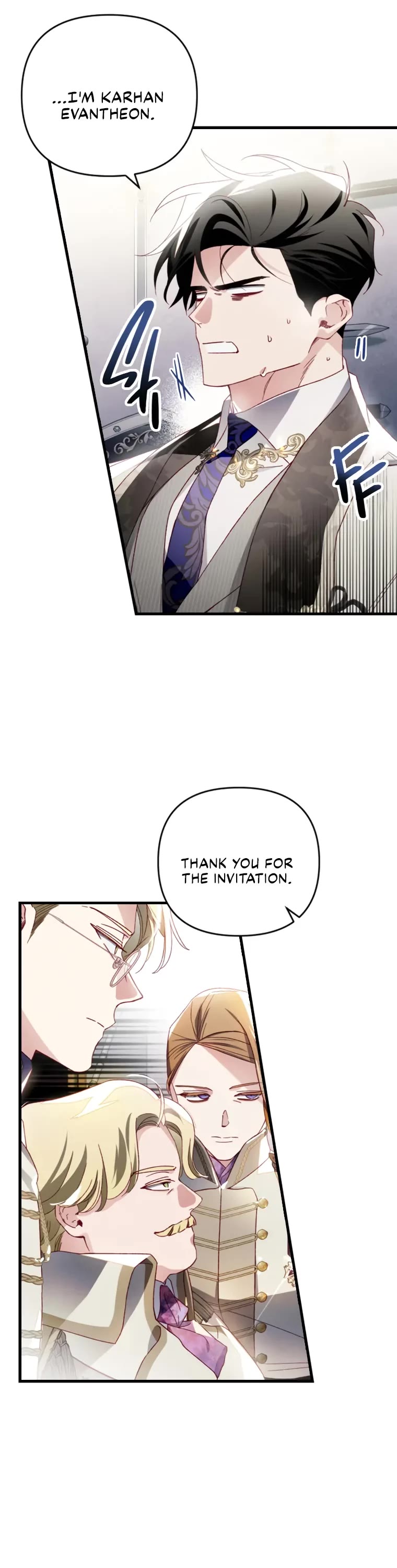 I Raised My Fiancé with Money Chapter 25 page 24 - Chapter 25