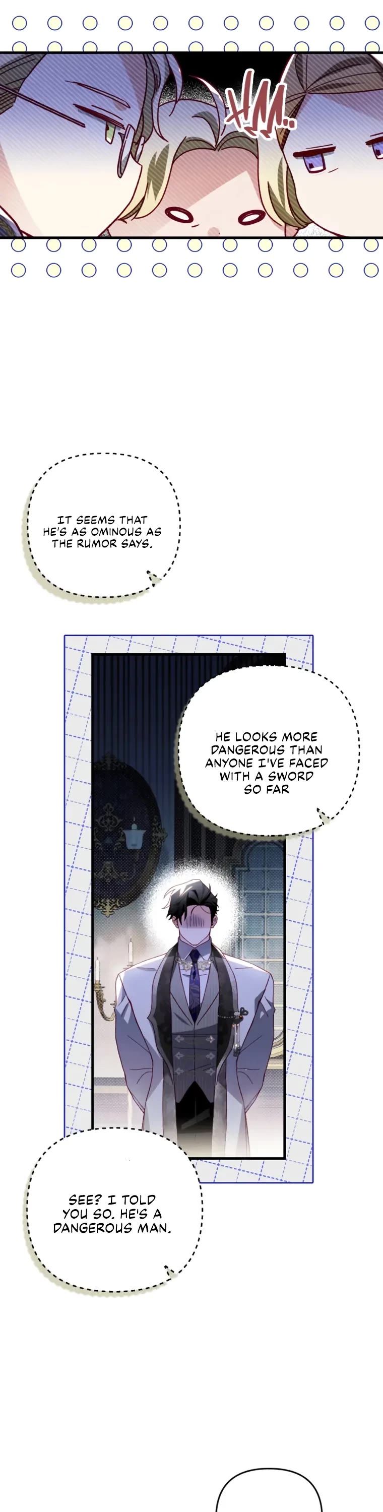 I Raised My Fiancé with Money Chapter 25 page 25 - Chapter 25