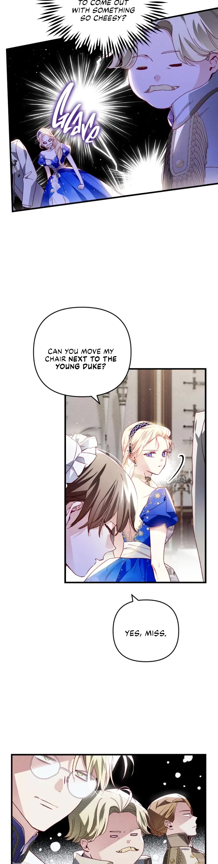 I Raised My Fiancé with Money Chapter 25 page 28 - Chapter 25