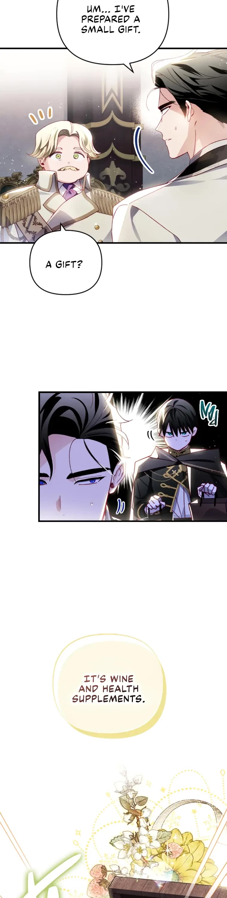 I Raised My Fiancé with Money Chapter 25 page 30 - Chapter 25