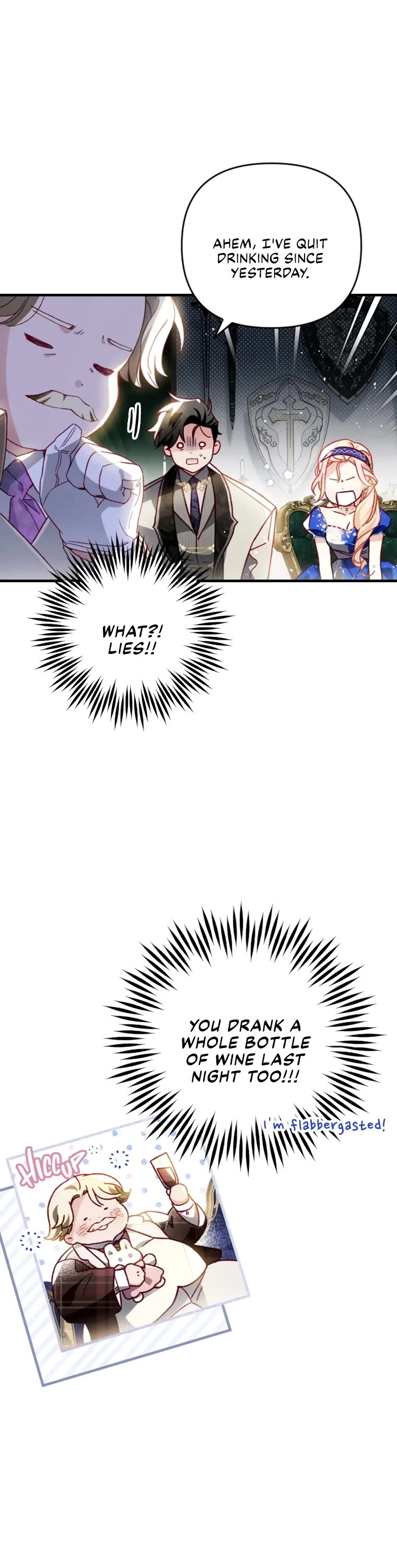I Raised My Fiancé with Money Chapter 25 page 33 - Chapter 25