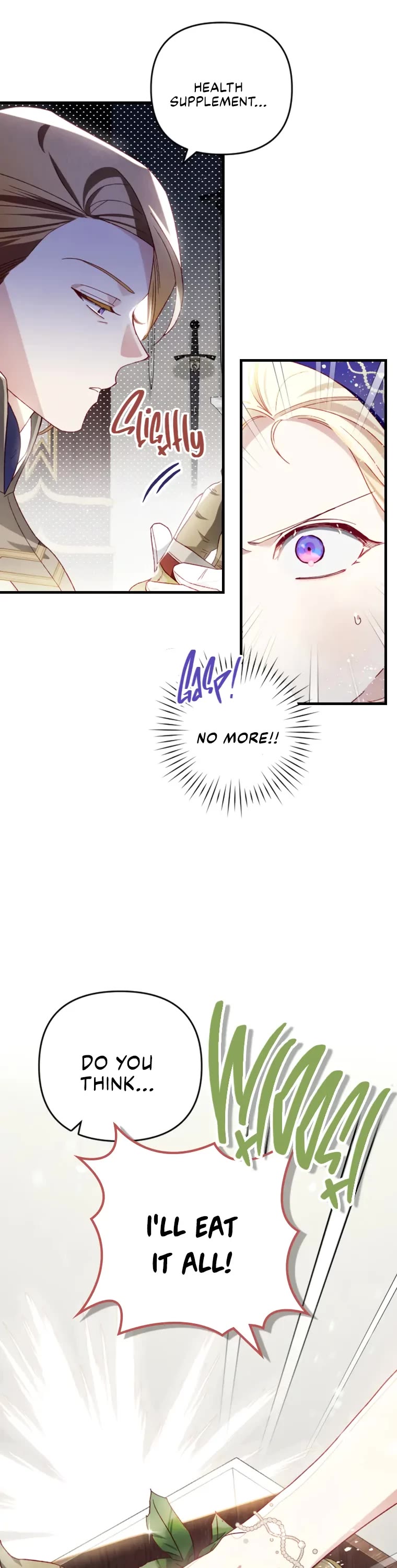 I Raised My Fiancé with Money Chapter 25 page 34 - Chapter 25