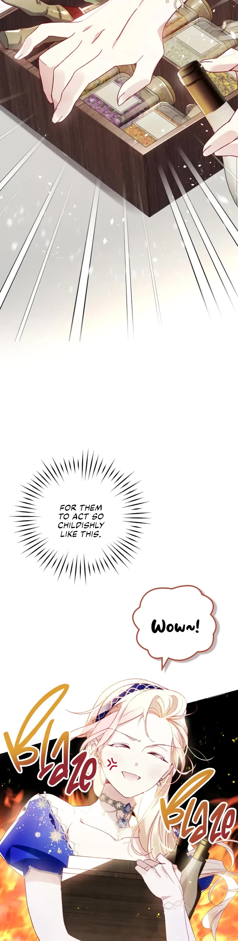 I Raised My Fiancé with Money Chapter 25 page 35 - Chapter 25