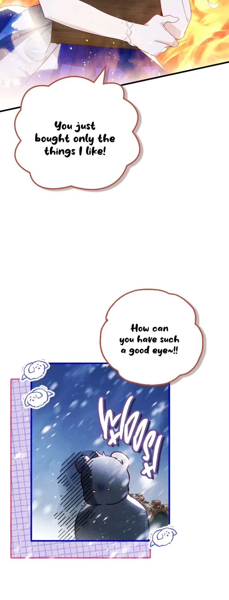 I Raised My Fiancé with Money Chapter 25 page 36 - Chapter 25