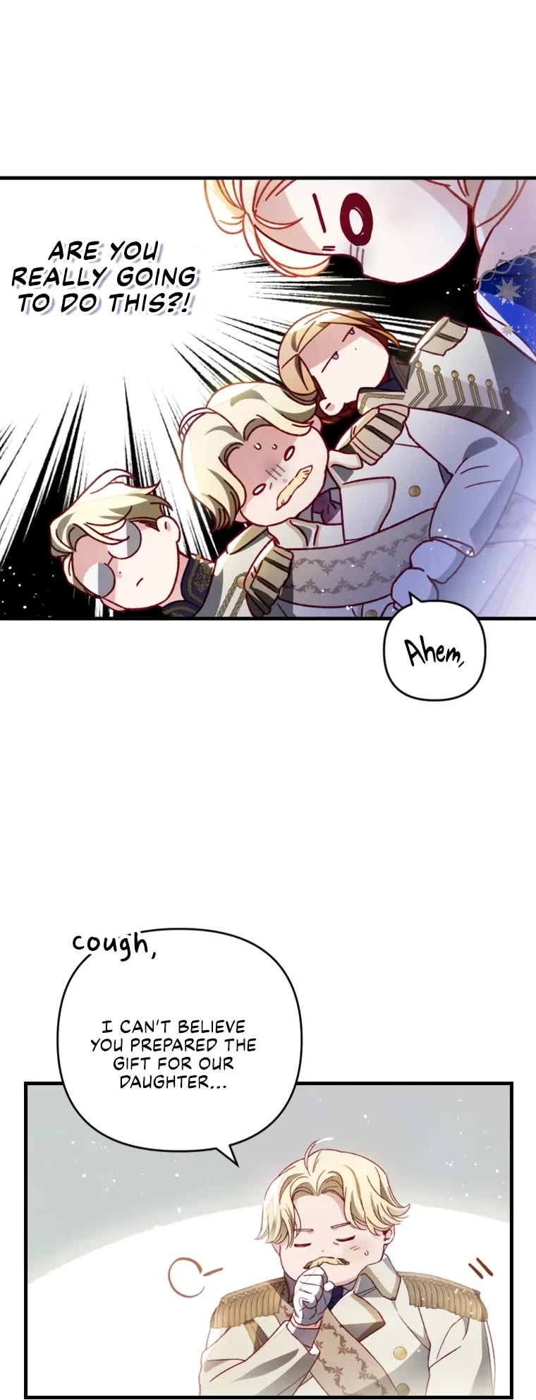 I Raised My Fiancé with Money Chapter 25 page 37 - Chapter 25