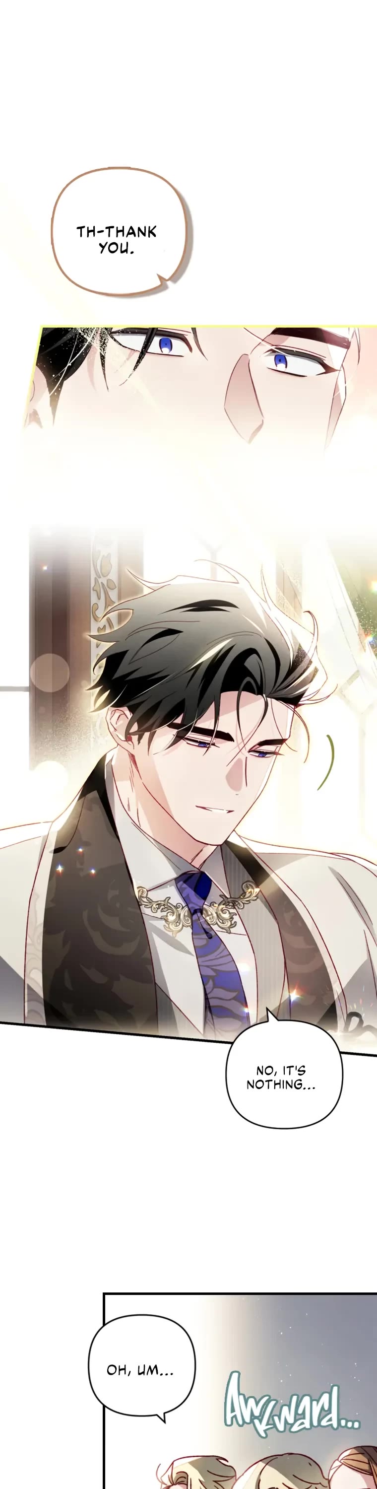 I Raised My Fiancé with Money Chapter 25 page 38 - Chapter 25