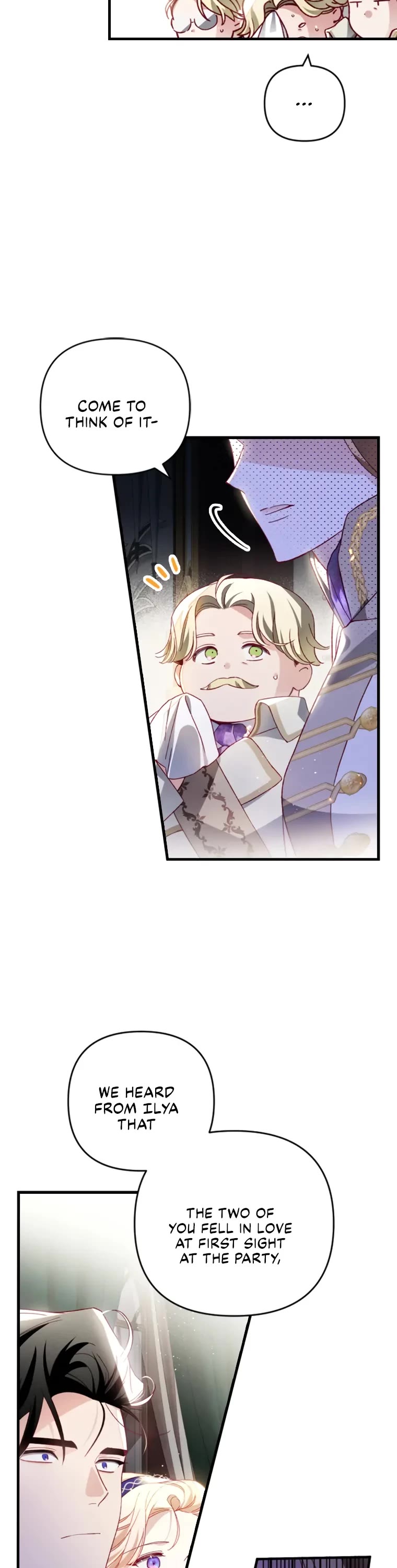 I Raised My Fiancé with Money Chapter 25 page 39 - Chapter 25